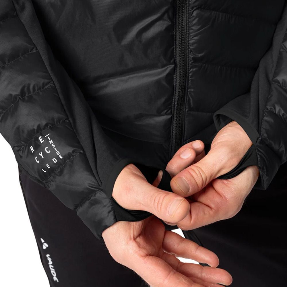 Vaude SESVENNA PRO - Doudoune Homme 010 black