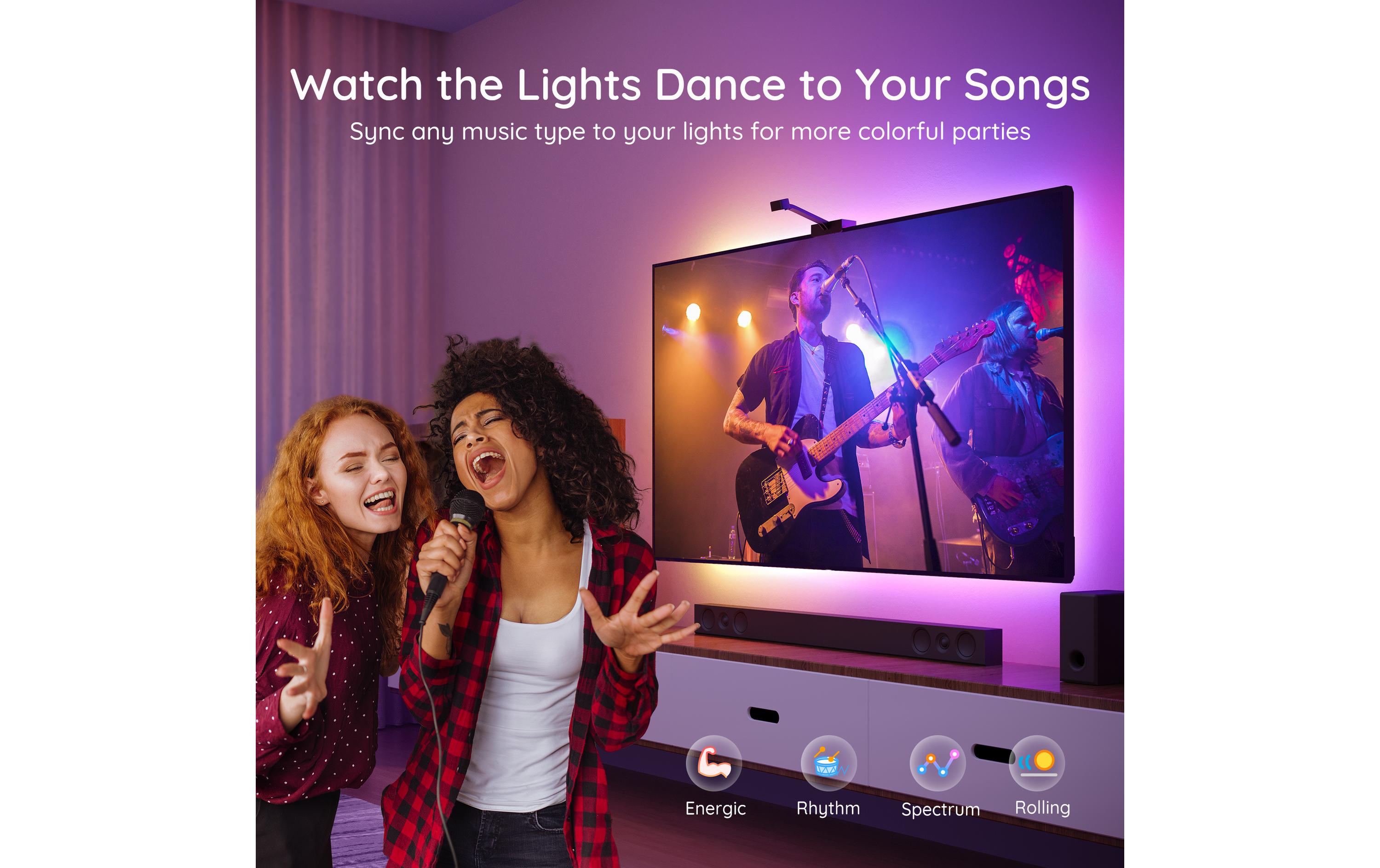DreamView T1 TV- Light Strips, 75