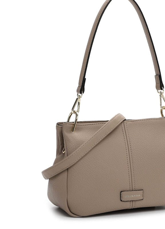 Emily & Noah Halla Shoulderbag M Taupe