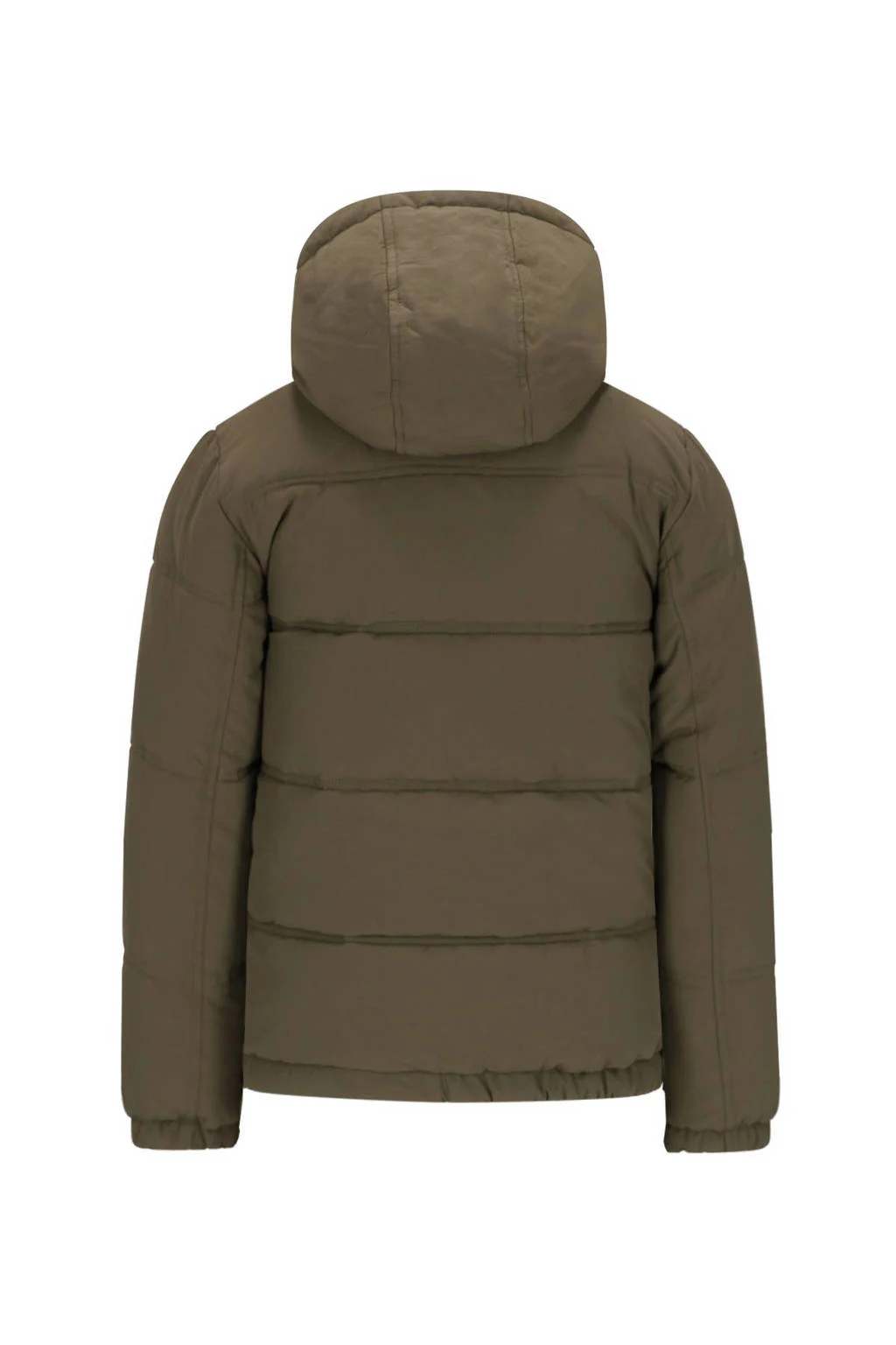 Like Flo Boys reversible jas groen