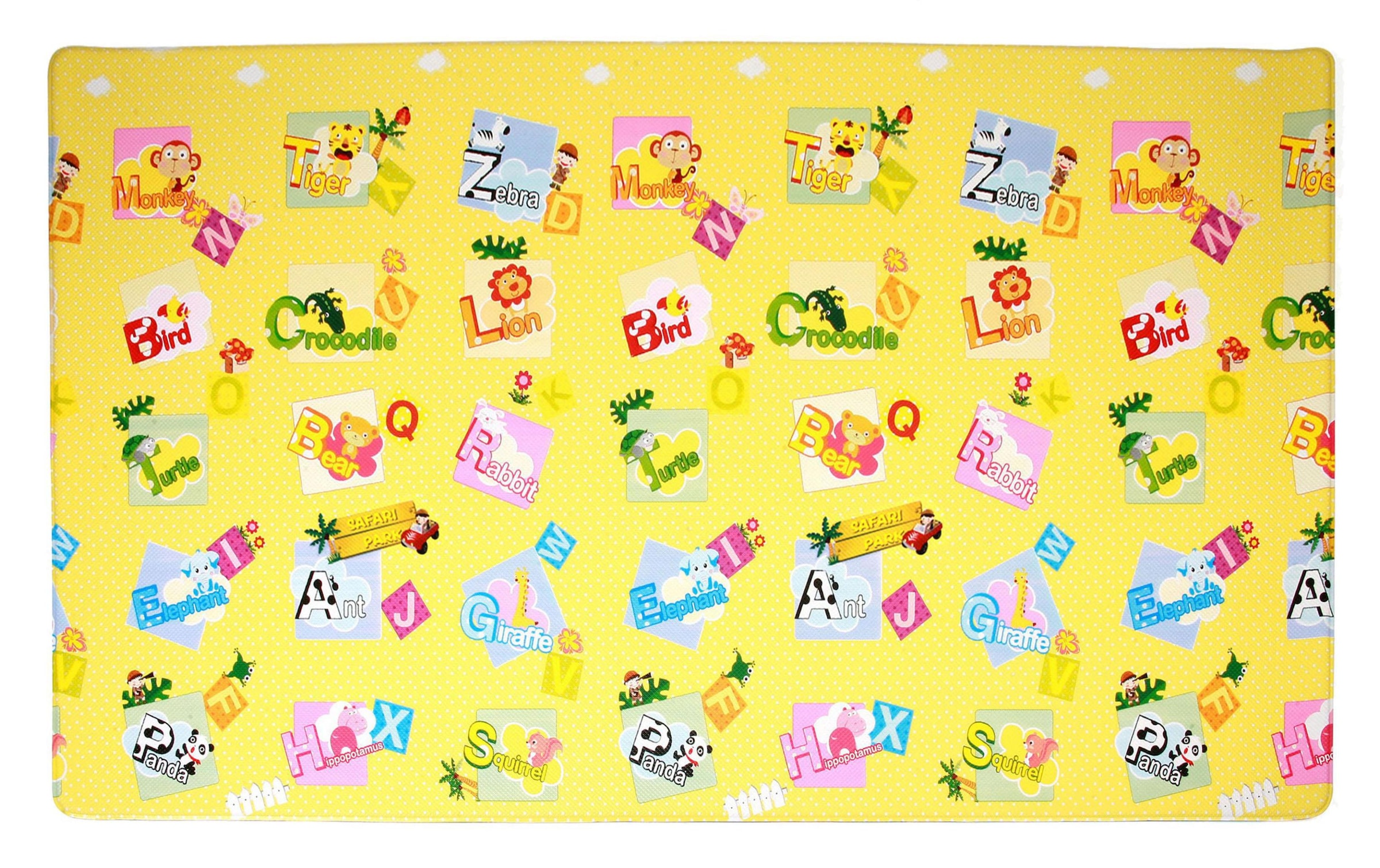 Dwinguler Spielmatte »230 x 140 cm«