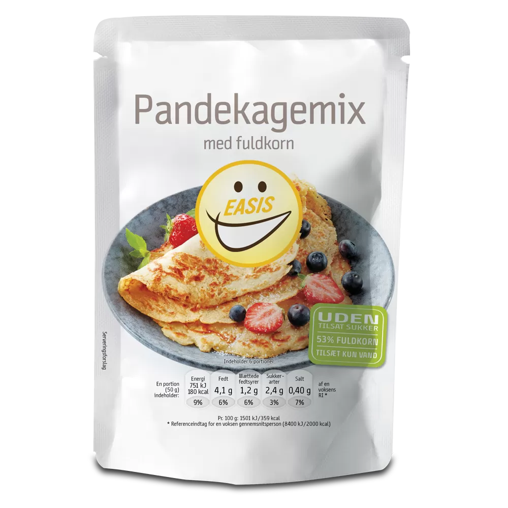 Easis Pandekagemix - 300 g