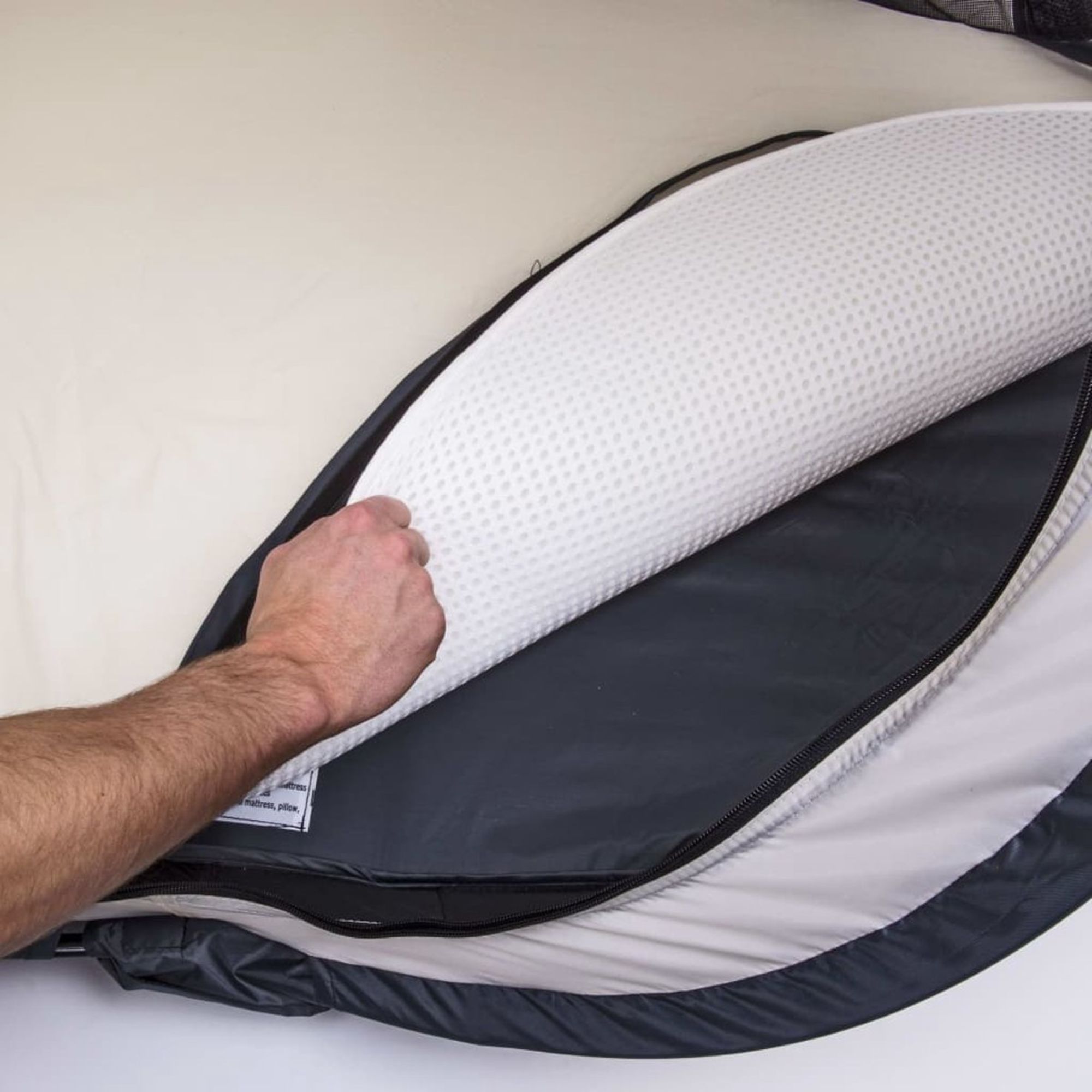 Deryan 3D Welcool Babymatras - 109×60 cm