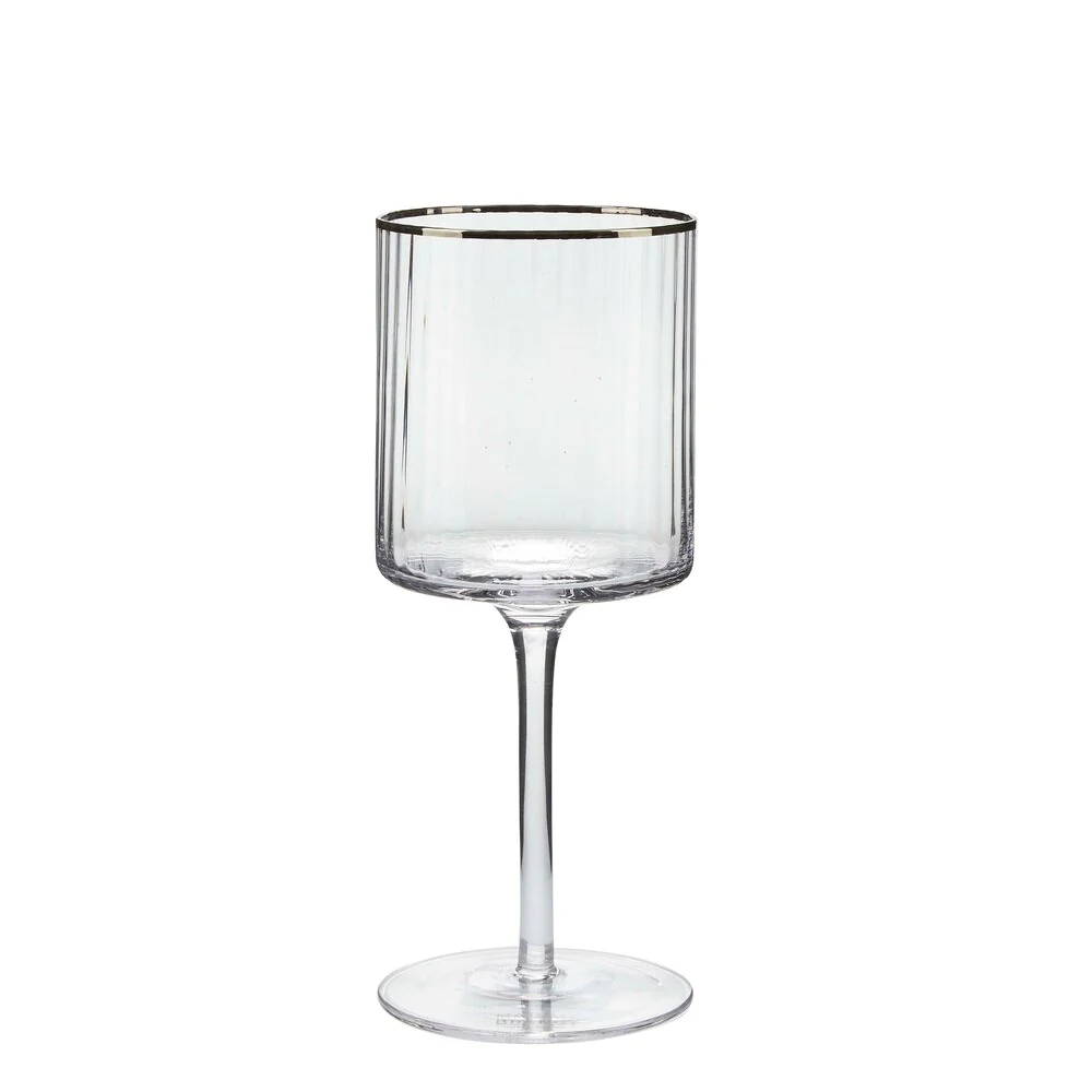 Margit Brandt  Josephine hvidvinsglas - klar