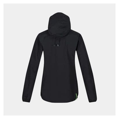 Veste Imperméable Inov-8 Stormshell FZ V2 Femme Noir