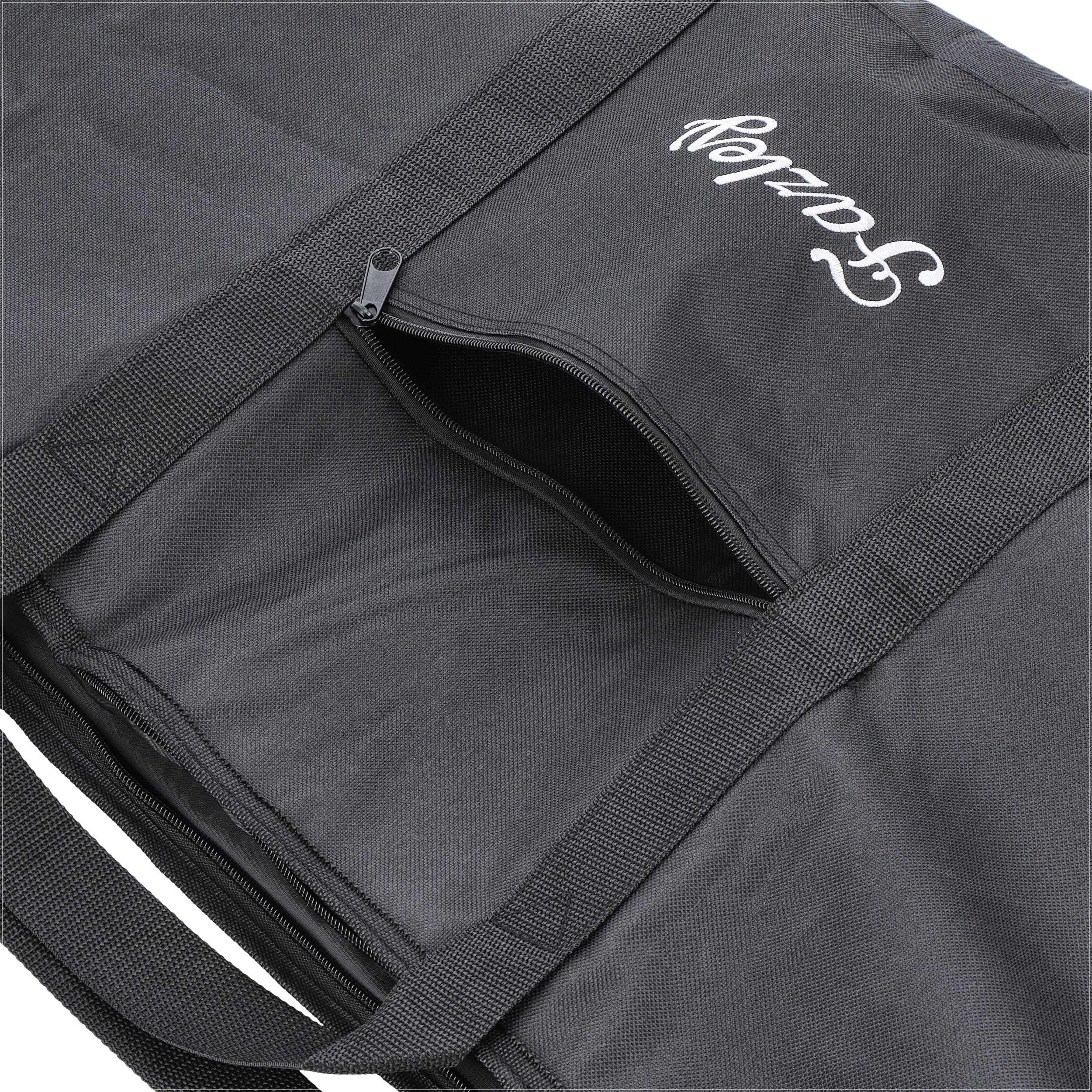 Fazley Carrier D4XB Deluxe gigbag voor elektrische gitaar 