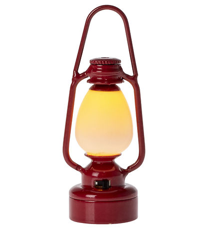 Maileg Miniaturlaterne - Vintage Laterne - Maus - Rot