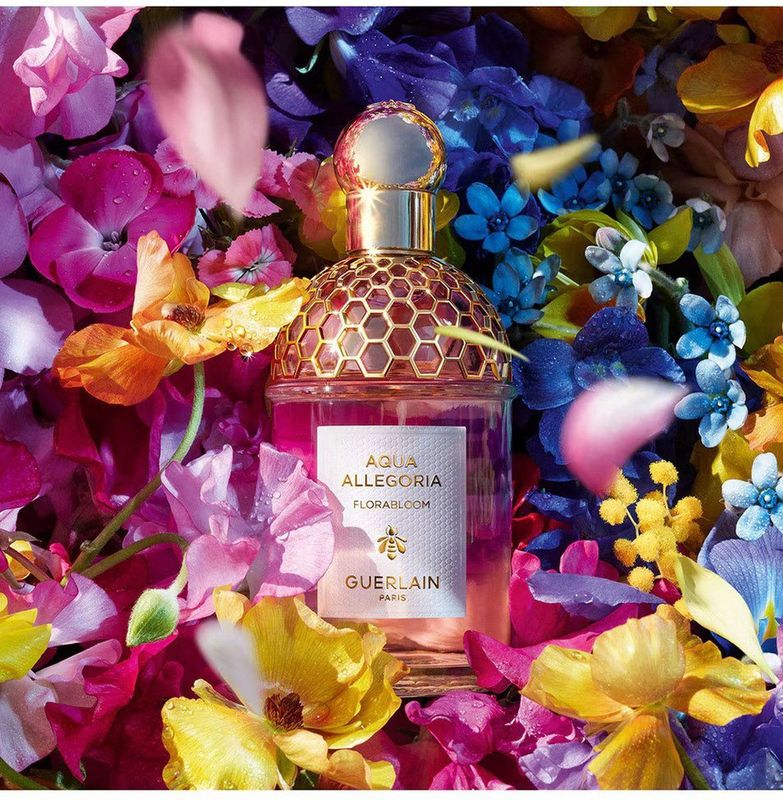 Guerlain Aqua Allegoria Florabloom Eau de Toilette 75ml