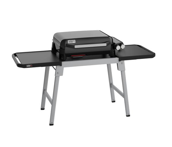 Weber Gasgrill SLATE GP 56 cm Premium Plancha,