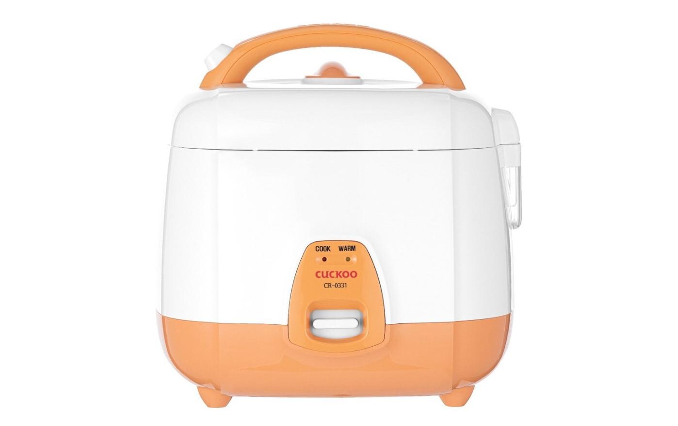 Reiskocher CR-0331 0.54 l360 W-Reiskocher mit Warmhaltefunktion