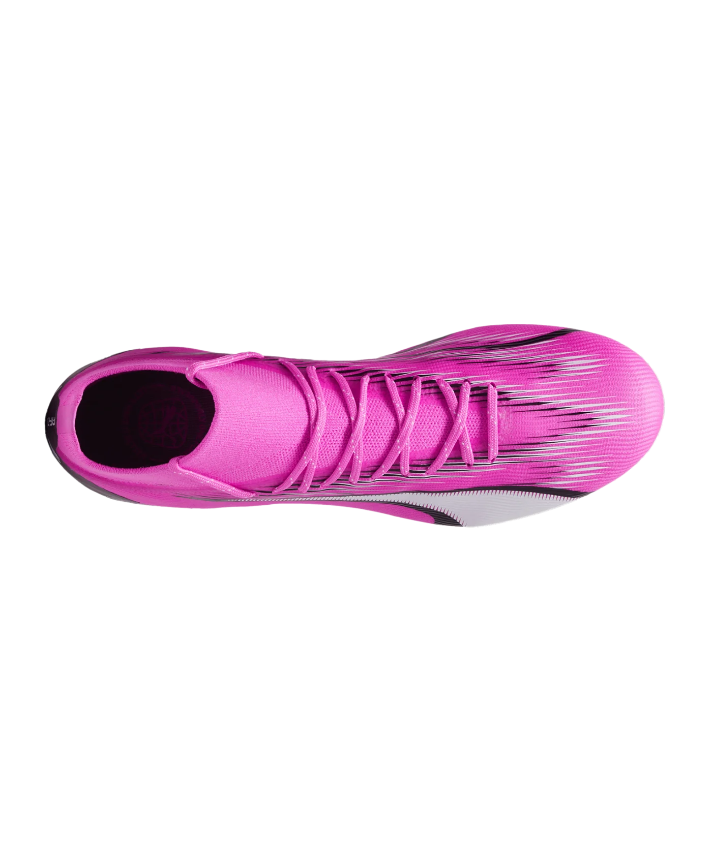 PUMA ULTRA Pro FG/AG Phenomenal Pink Weiss Schwarz F01