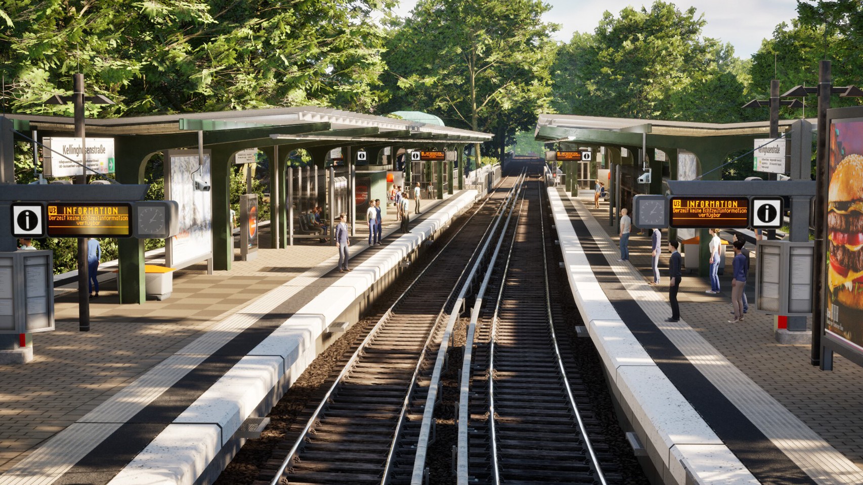SubwaySim Hamburg- PC