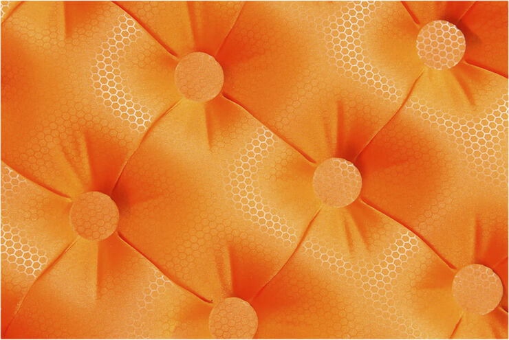 Asivik Asivik Explore Airmat Large Liggeunderlag Orange