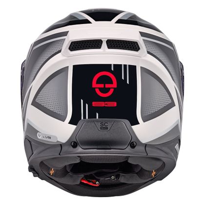 Casque Schuberth S3 - STORM - Gris
