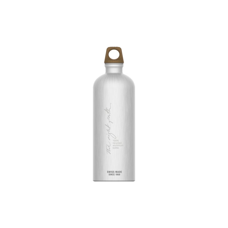 SIGG Trinkflasche Traveller MyPlanet Path Plain 1 L