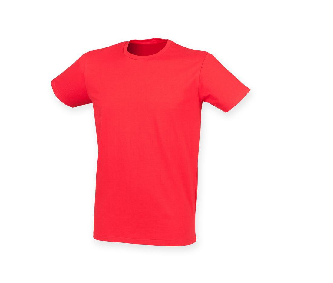 SF Men SF121 - T-shirt Stretch Feel Good Homme