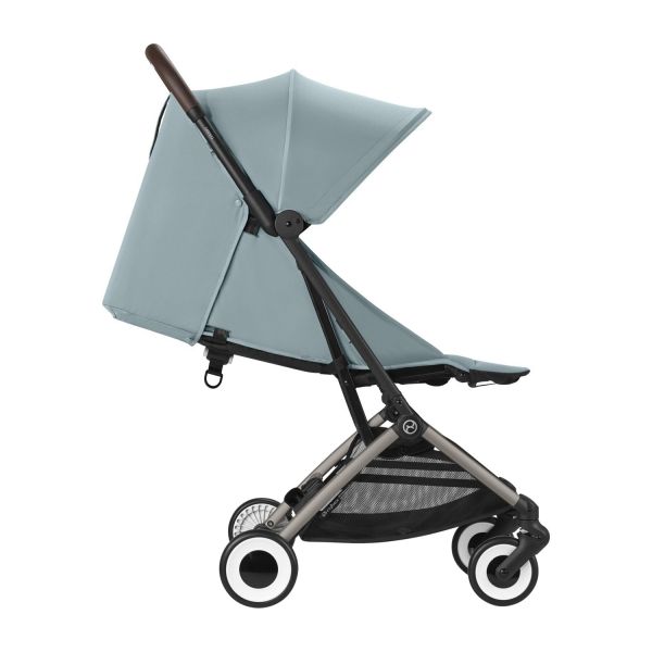 Cybex Orfeo Buggy - Taupe Frame - Almond Beige