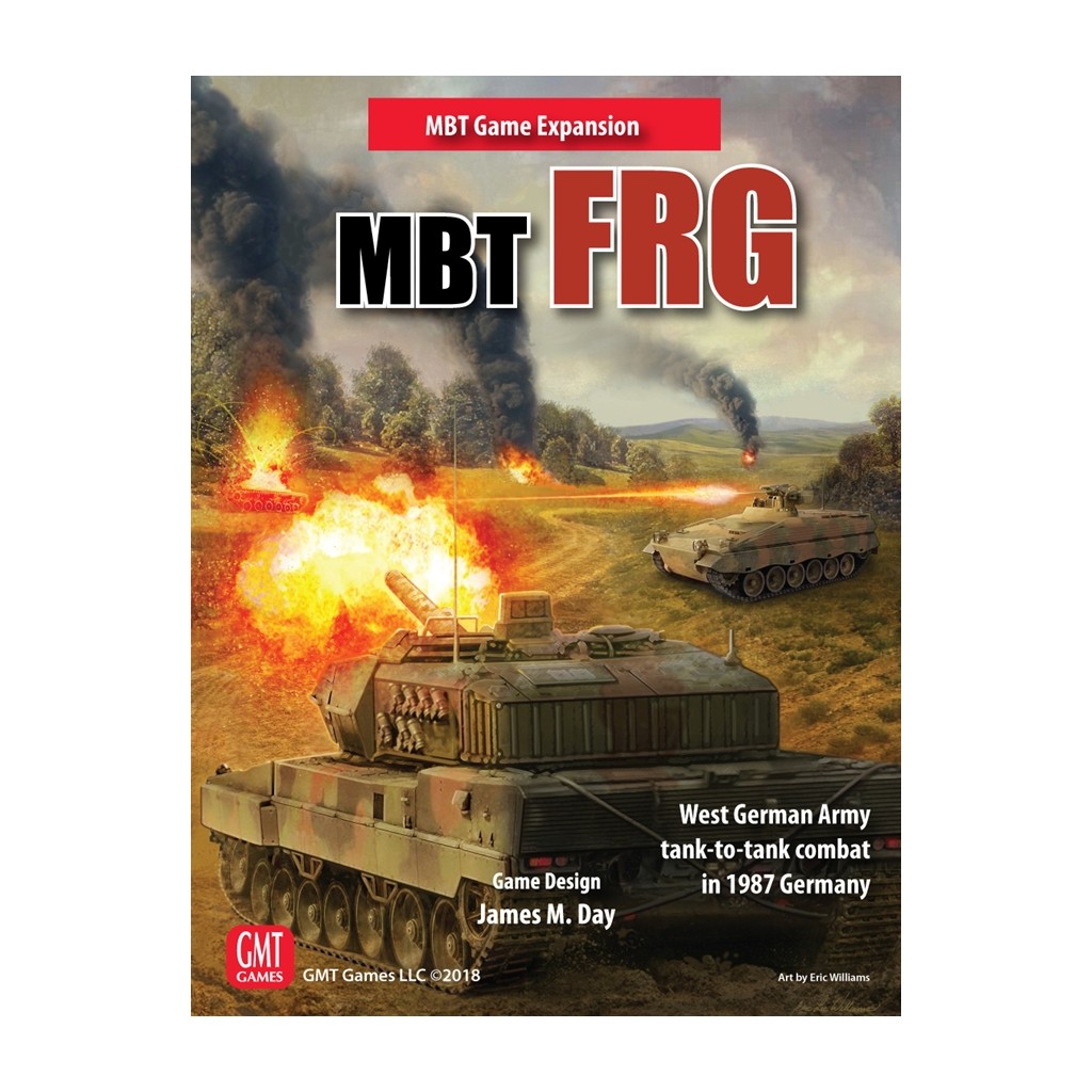 FRG - MBT Expansion