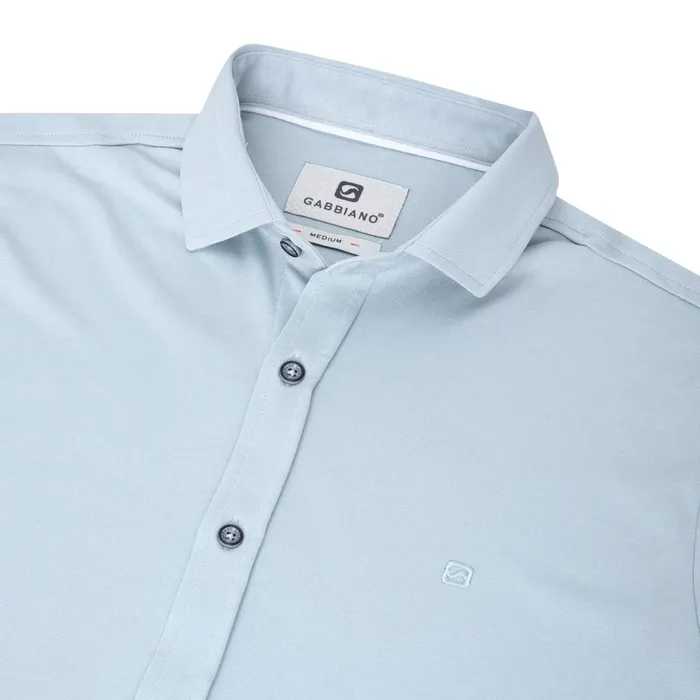 Gabbiano Essential Overhemd Heren