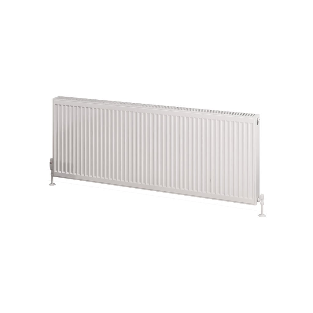 Eastbrook Type 22 paneelradiator 160x60cm 3319W wit glans