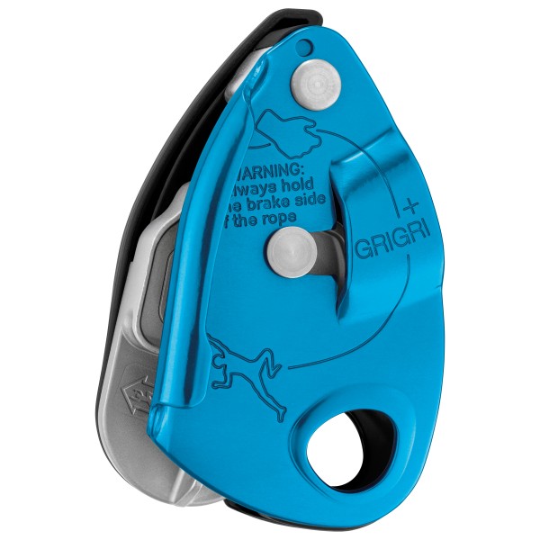 Petzl - Belay Device Grigri + - Système d'assurage