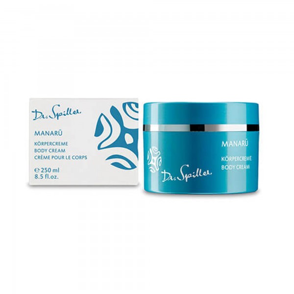Dr. Spiller MANARŪ Körpercreme 250ml