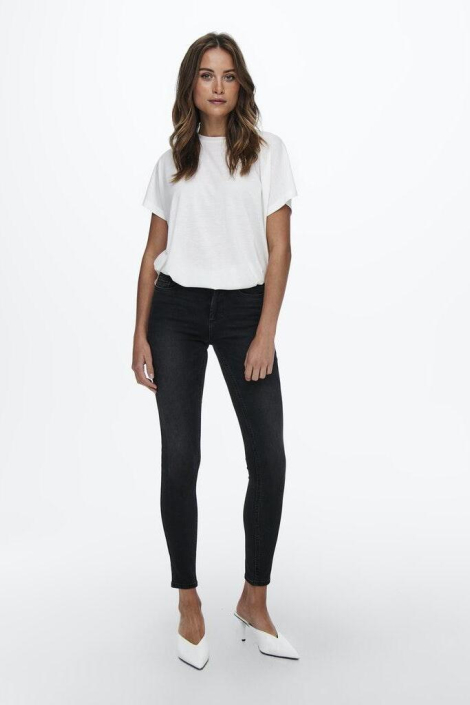 Only zwarte dames jeans