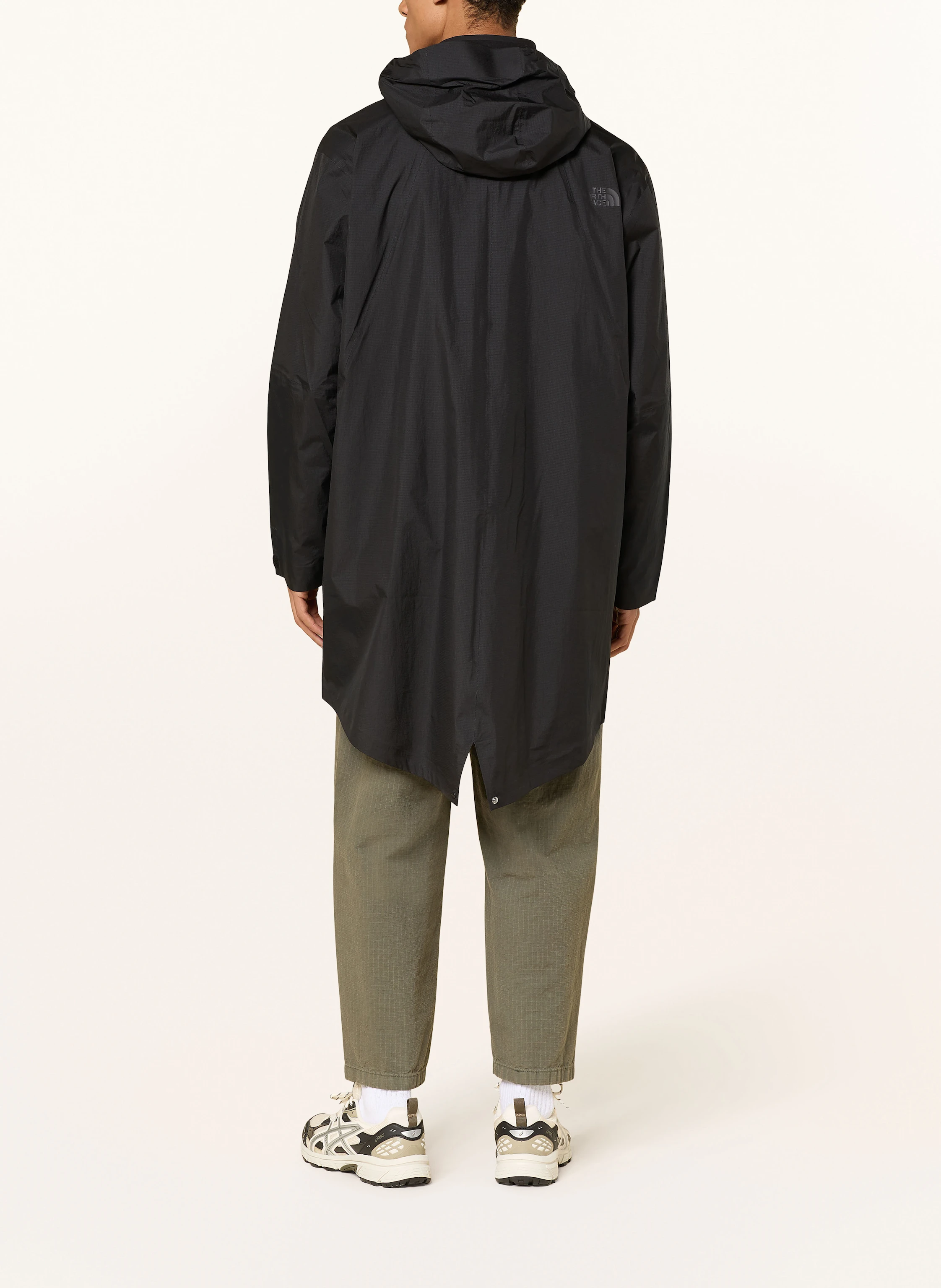 THE NORTH FACE Oversized-Regenmantel RAIN
