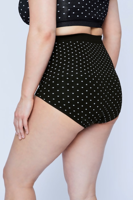 Bellieva-Schwangerschafts-Slip, High Waist, breites Taillenband