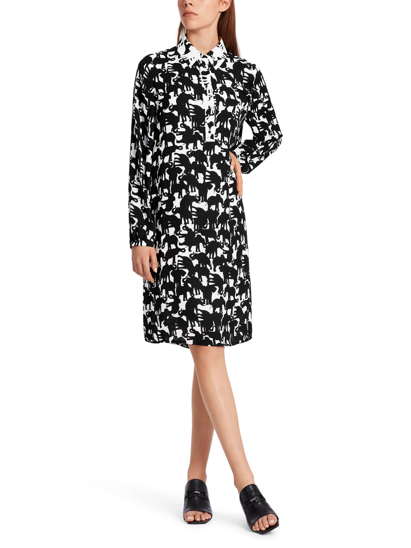Marc Cain| Damen Blusenkleid