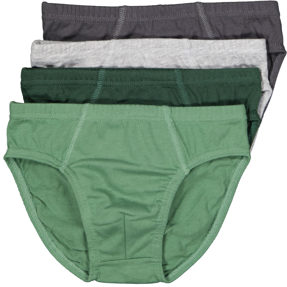 Sportswear Kinder jongens boxer  4-Pack Groen kopen? Goed en goedkoop