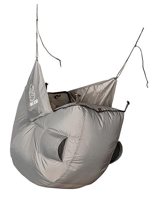 KORTEL - AIR BAG AMOVIBLE KIM POUR SELLETTE KLIFF 3