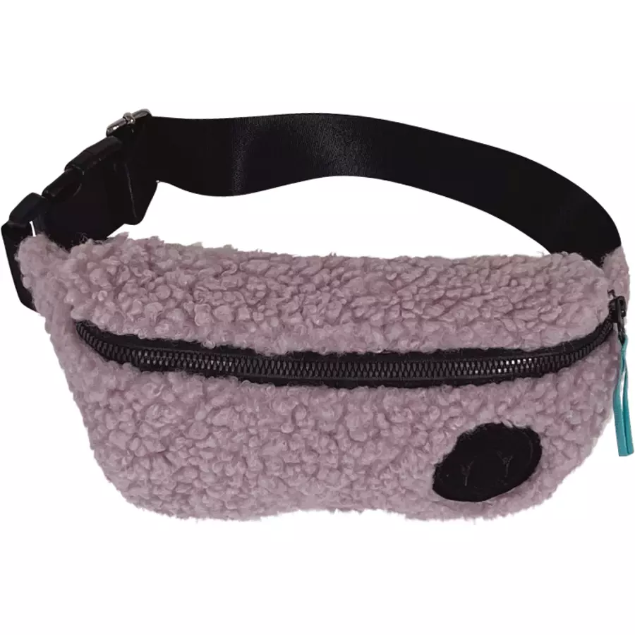 Najell Gürteltasche Teddy Lilac
