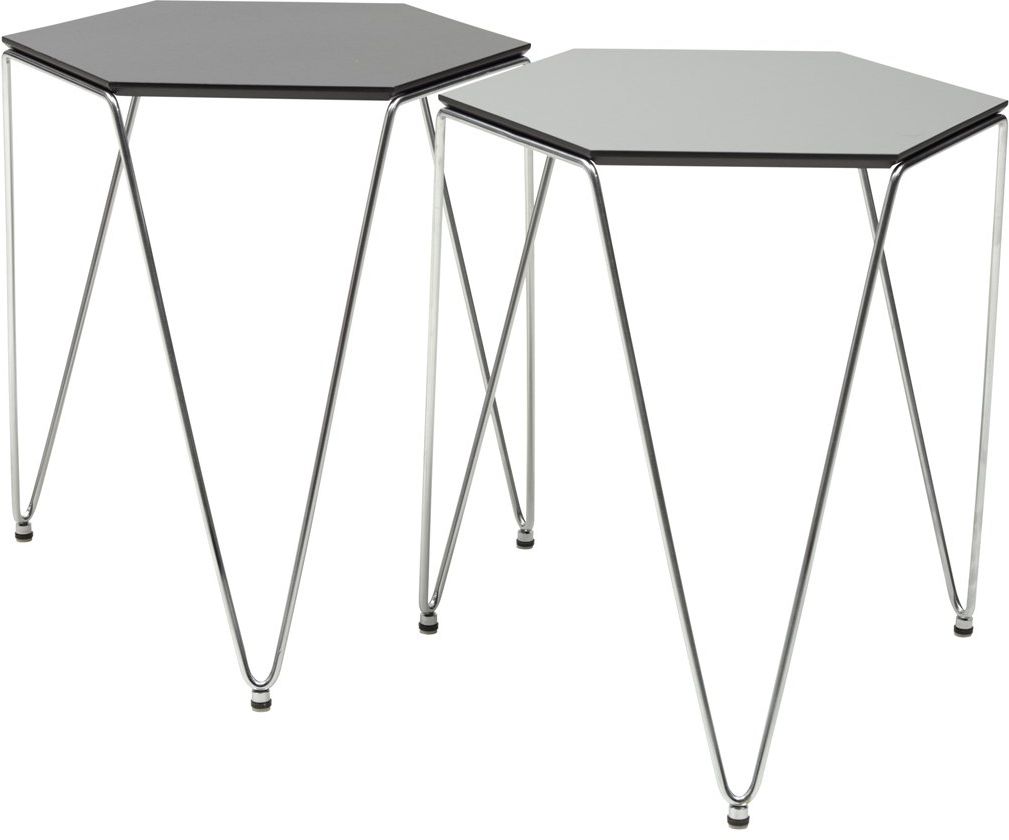 Harvink Rep & Roer Bijzettafel
