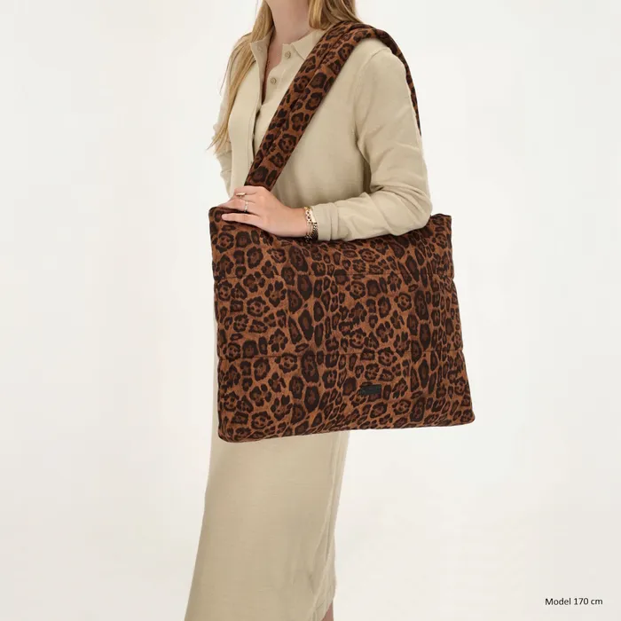Beagles Calvia Shopper L Luipaard