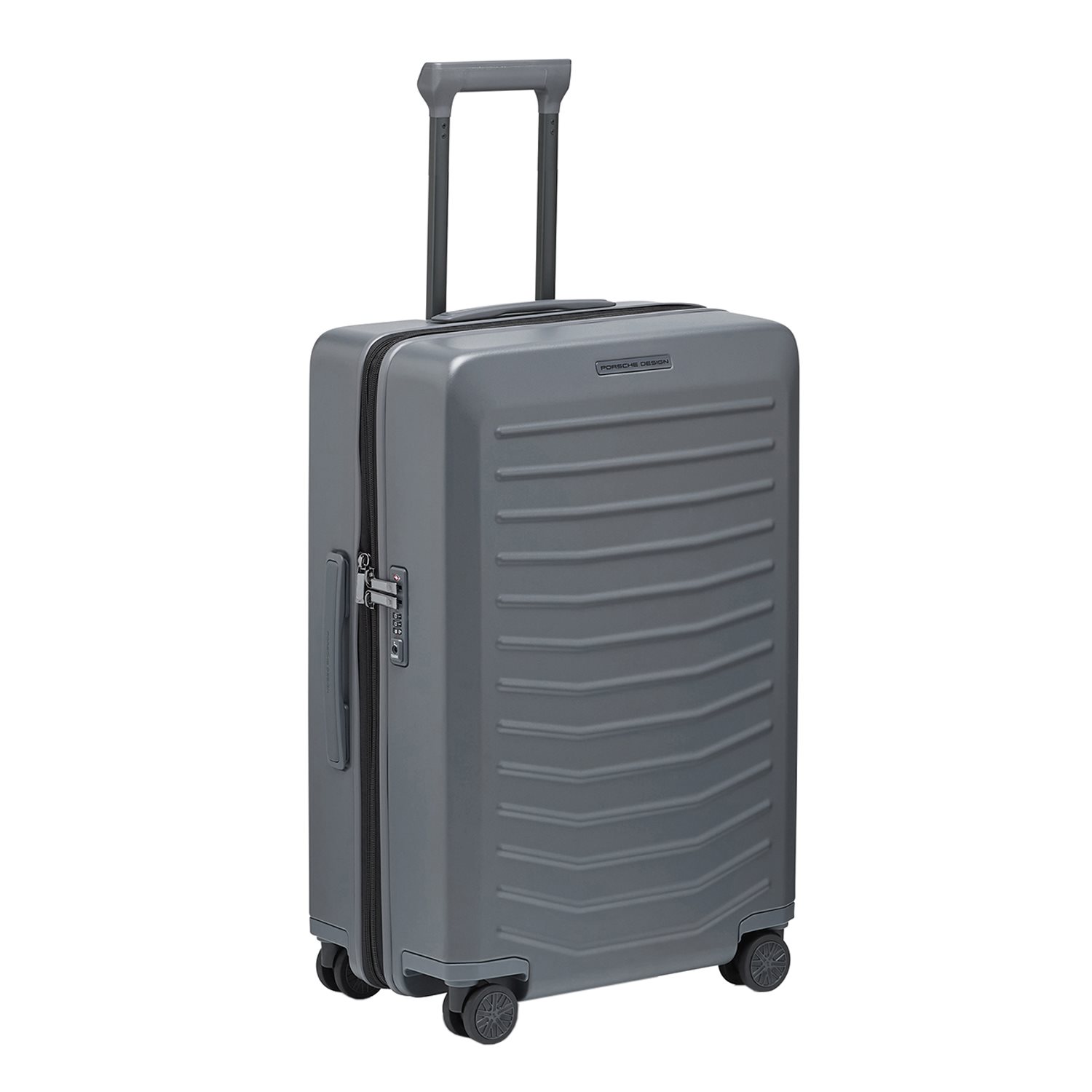 Porsche Design Roadster Hardcase 4W Trolley M anthracite