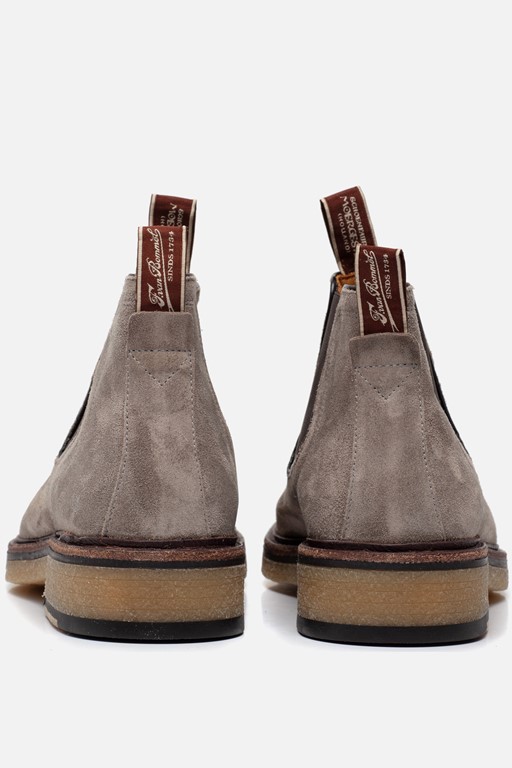 Floris van Bommel De Tanker 03.07 Chelsea boots
