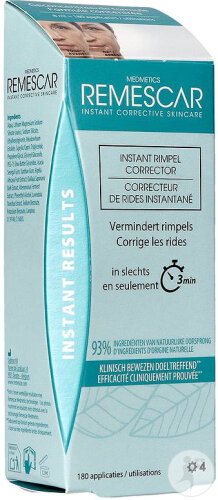 Remescar Correcteur De Rides Instantané Tensor Tube 8ml