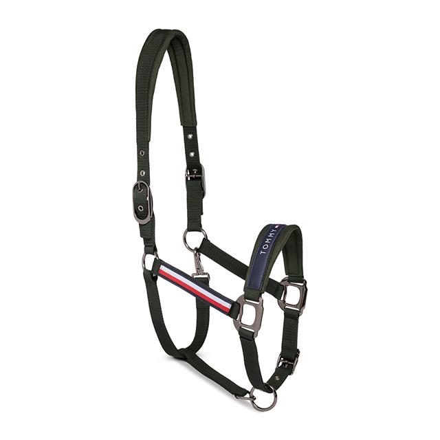 Halster Tommy Hilfiger Lincoln Donkergroen