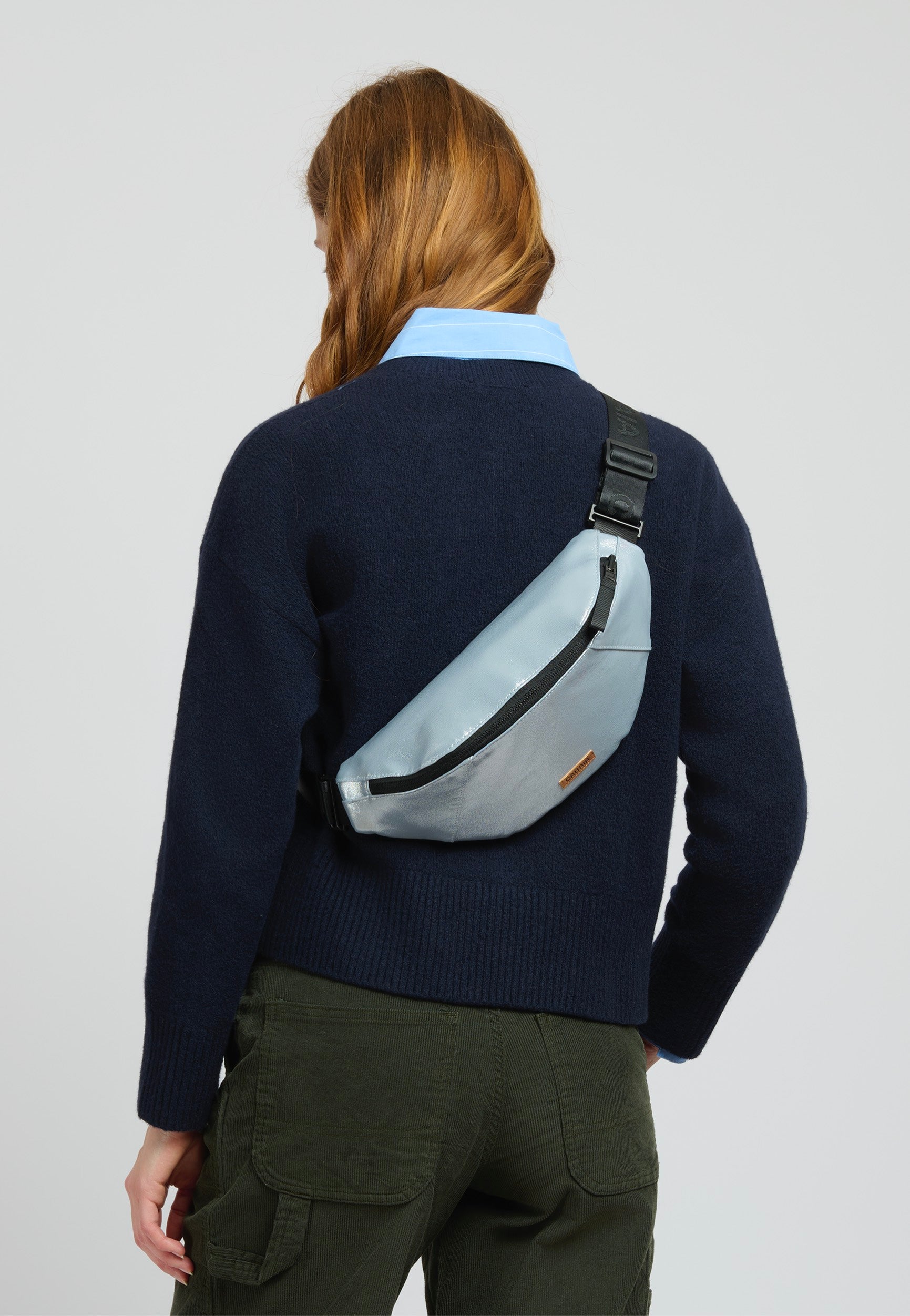 Belt Bag Iridescent Medium Fiji - Sling Bag