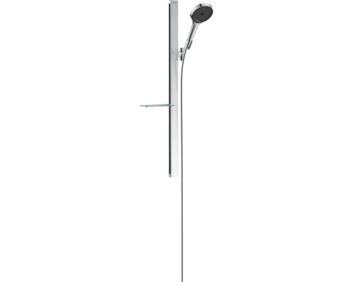 hansgrohe Rainfinity 130 3jet doucheset 27671000, douchestang lengte 94,5 cm