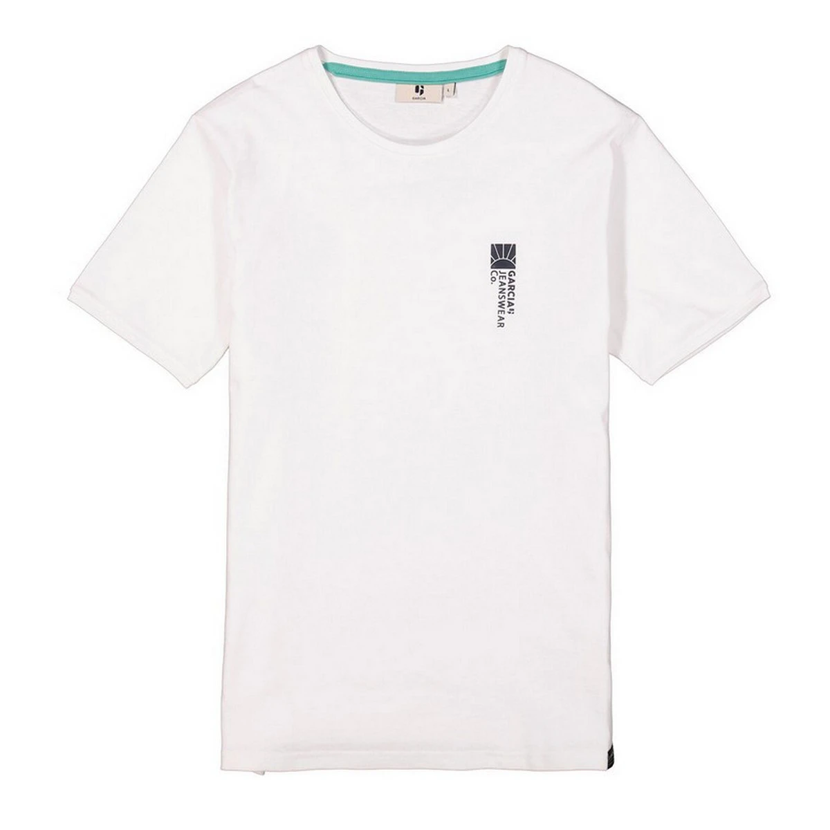 Heren T-shirt M-1050-TSR673