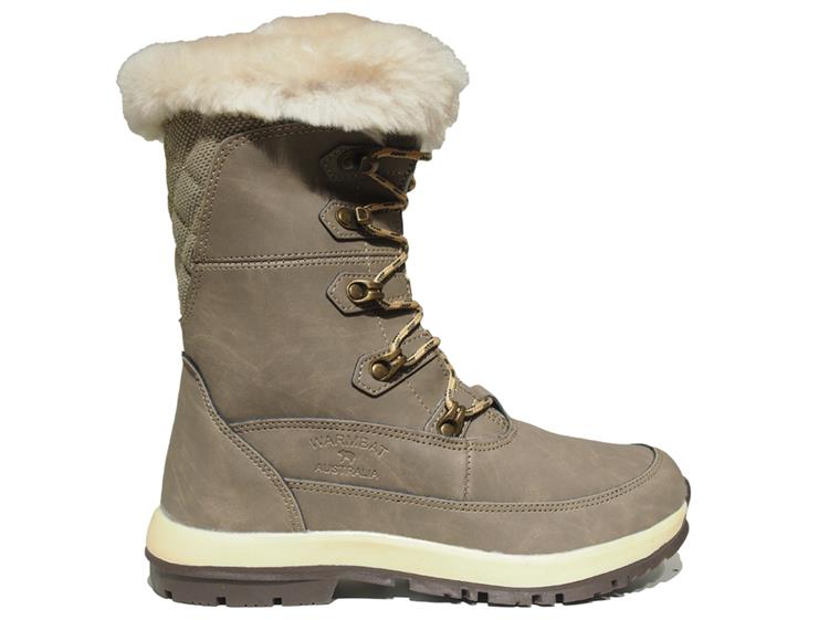 Warmbat Hotham DONKER BEIGE [moss]