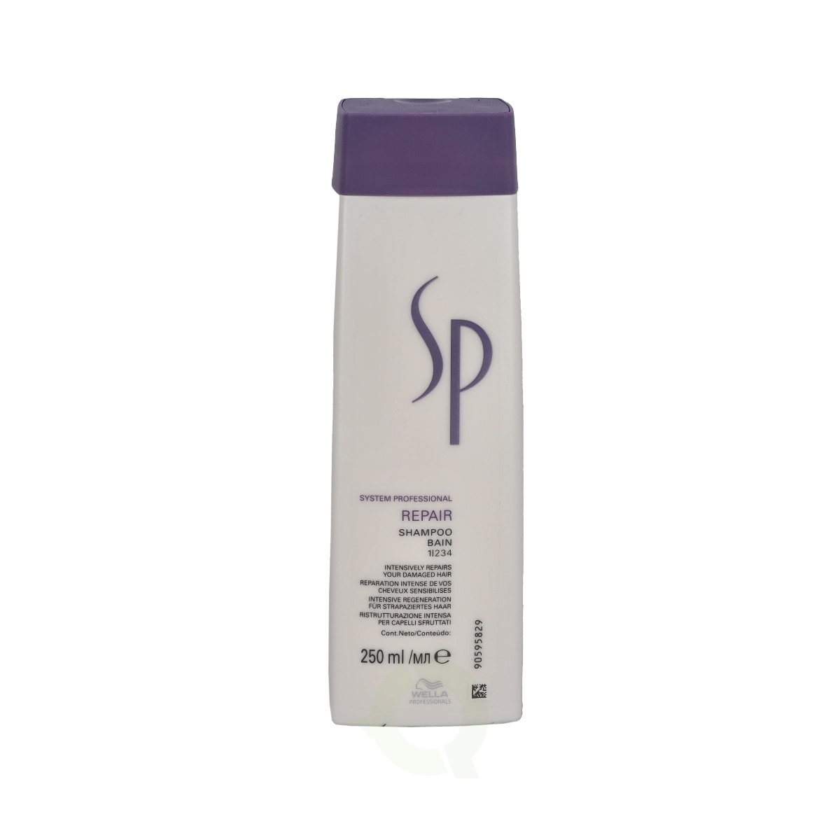 Wella SP - Repair Shampoo 250 ml For Damaged Hair