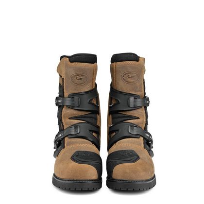 Bottes Sidi MID ADVENTURE 2 GORE-TEX - Marron