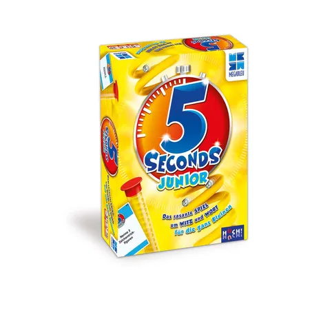 Huch! Megableu 5 Seconds - Junior