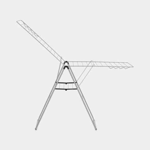 HangOn droogrek, 25 meter 403484 - Metallic Grey