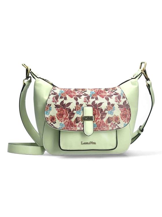 Laura Vita Sac Berna 02 Groen Combi