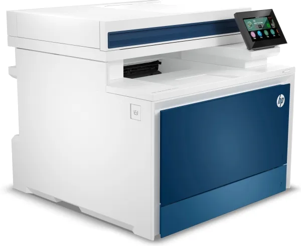 HP Color LaserJet Pro MFP 4302fdn - Multifunktionsprinter - farve - laser - Legal (216 x 356 mm) (original) - A4/Legal (medie) - op til 35 spm (kopiering) - op til 35 spm (udskriver) - 300 ark - 33.6 Kbps - USB 2.0, Gigabit LAN
