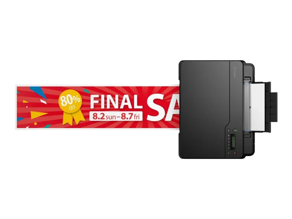 Canon PIXMA G550 - Printer - farve - blækprinter - kan genopfyldes - A4/Legal - op til 3.9 ipm (mono) / op til 3.9 ipm (farve) - kapacitet: 100 ark - USB 2.0, Wi-Fi(n)